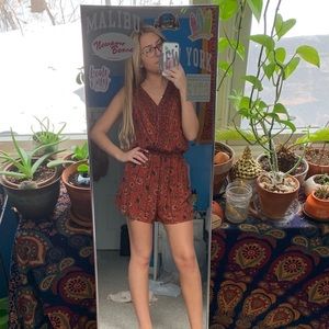 target sunflower romper